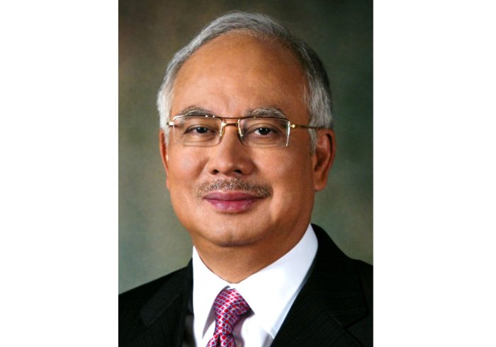 Prime Minister Najib Razak of Malaysia: The Muslim World League's testimony to our moderation.  