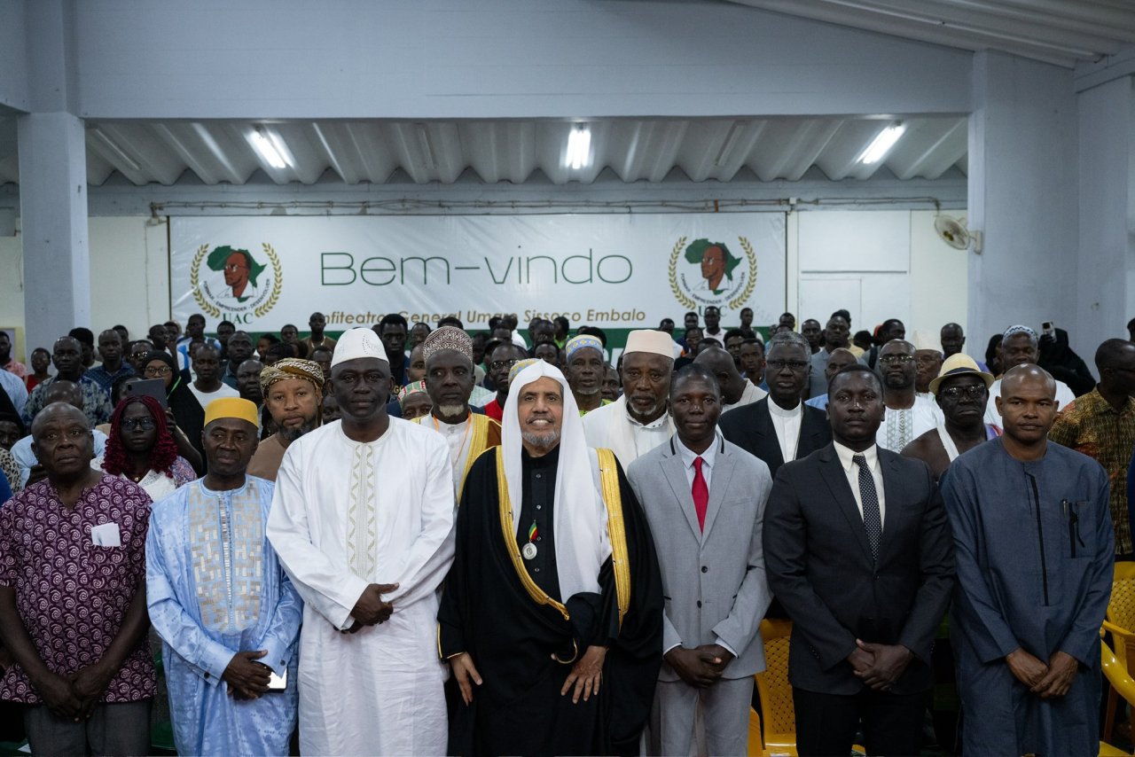 رابطة العالم الإسلامي حُضورٌ فاعلٌ مع المُجتمعات الإسلامية حول العالم.