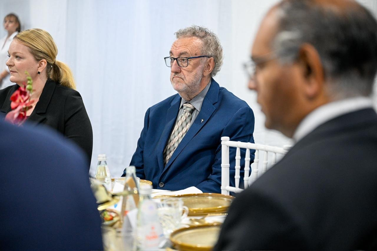 بحضور عدد من الوزراء الفيدراليين والمحليين وأعضاء البرلمان: اتحاد مسلمي أستراليا يحتفي بزيارة الأمين العام لرابطة العالم الإسلامي