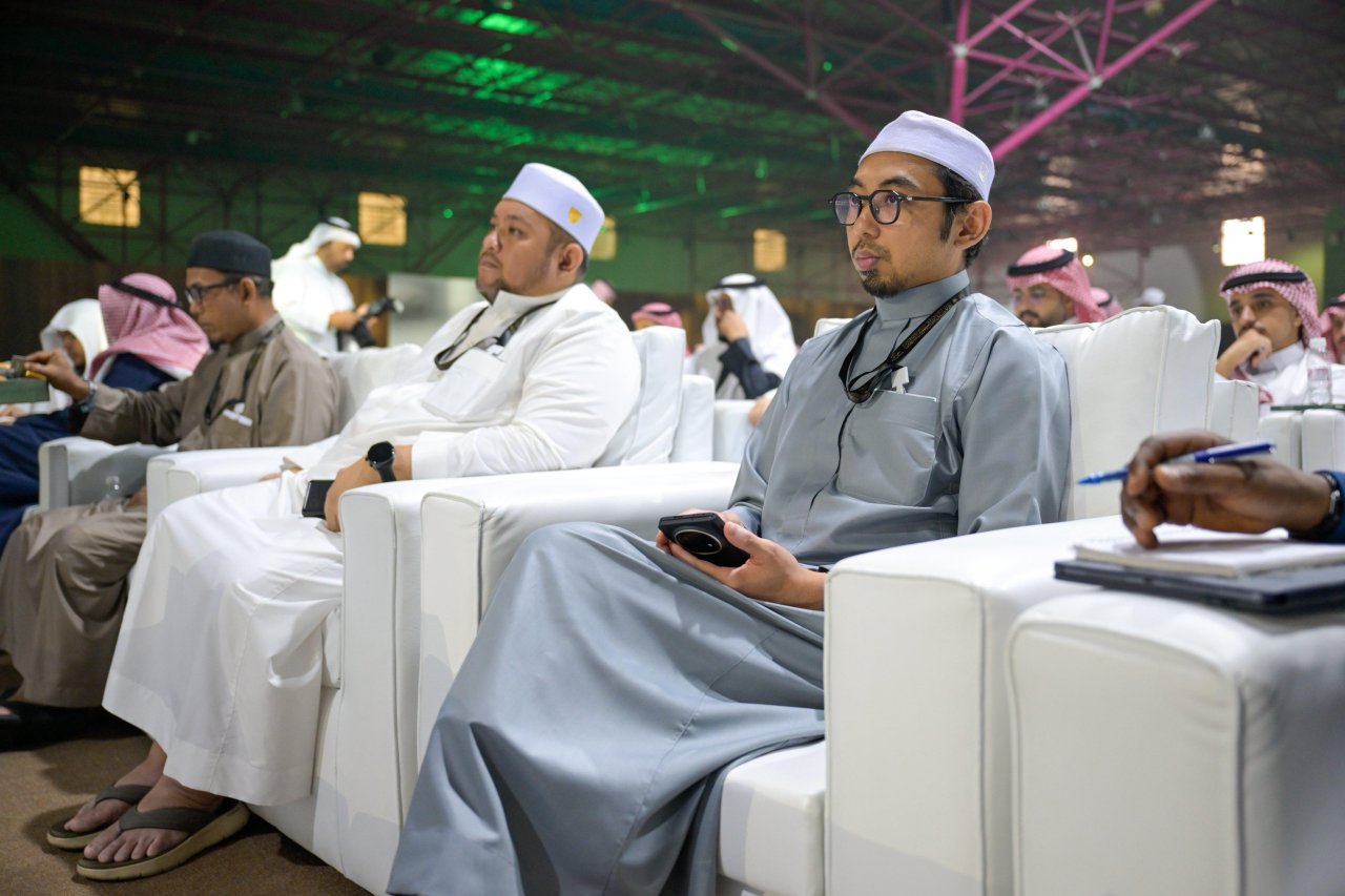 الأمين العام لرابطة العالم الإسلامي يحاضر حول الوسطيّة السعوديّة: من المنهج الفقهي إلى الرِّيادة العالميّة