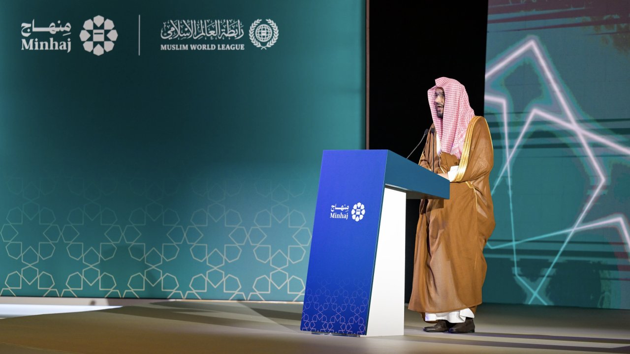 ‏امت کی خدمت، اور قبلۂ واحد کی سمت اس کے ایمانی رشتے اور وابستگی کو مضبوط بنانے کے لئے: ‏ڈیجیٹل پلیٹ فارم ” منہاج “ مکہ سے دنیا تک۔