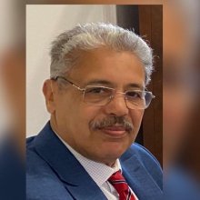 Dr Al-Mahjoub Al-Arabi Al-Hussein Bensaid
