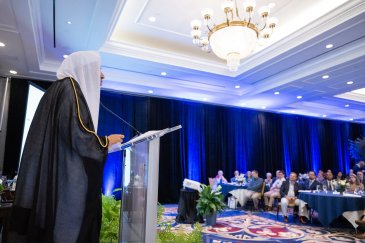 Hier soir, l’Université Duke, prestigieuse institution américaine de renommée mondiale, a accueilli une conférence du Secrétaire général et Président de la l’Organisation des savants musulmans, cheikh Mohammed Alissa