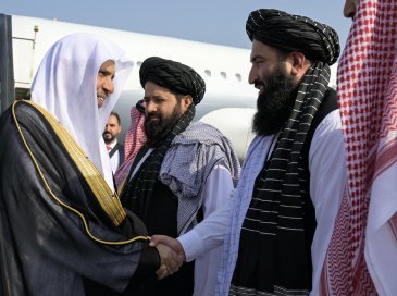 H.E. Sheikh Dr. Mohammed Al-issa , Secretary-General of the Muslim World League (MWL) and Chairman of the Organization of Muslim Scholars, arrived in Kabul, the capital of Afghanistan, on an official visit during which he will meet with senior government leaders and scholars. 