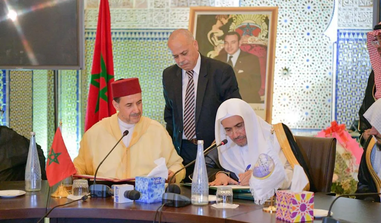 La LIM s'associe à des organisations du monde entier pour lancer des programmes relatifs au démantèlement du discours extrémiste et à la promotion des valeurs d’un islam humaniste, qui appellent à l'harmonie et au respect mutuel. 