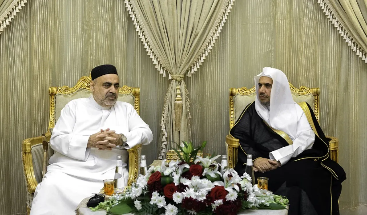 جمہوریہ آزربائیجان کے صدر الہام علییف کی طرف سے عزت مآب سیکرٹری جنرل شیخ ڈاکٹر محمد العیسی کے لئے سلام اور نیک خواہشات کا اظہار