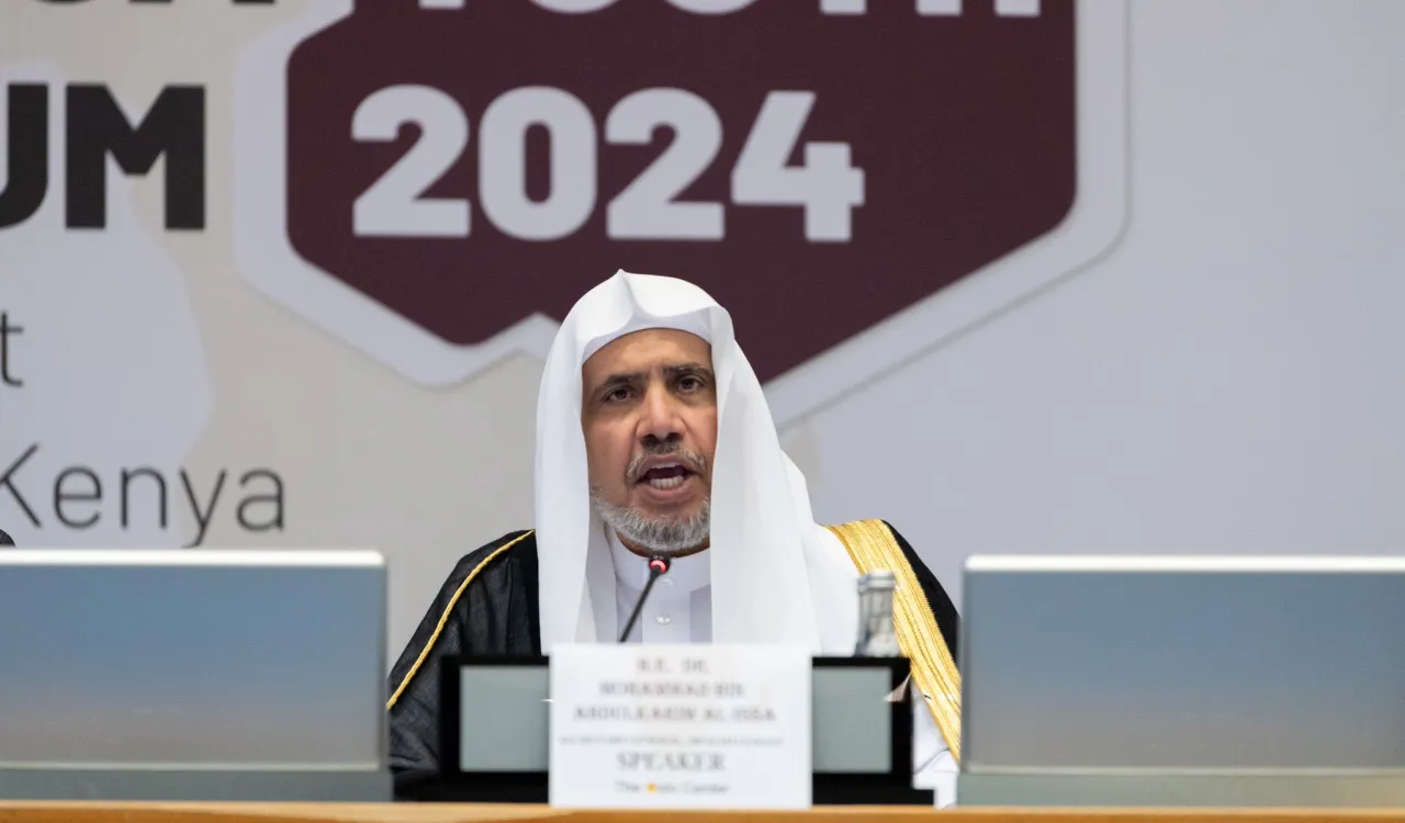 افریقی نوجوانوں کے لئے”سلامتی، ترقی اور اختیار“ کا بیانیہ: