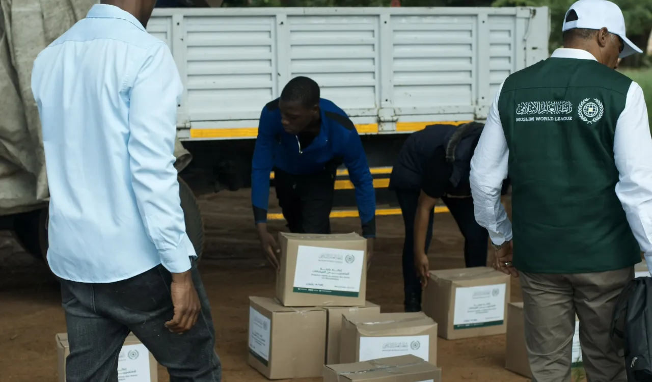کارزار امدادی فوری سازمان همبستگی جهان اسلام همچنان در حال اجراست تا از آسیب‌دیدگان این فاجعه حمایت کند