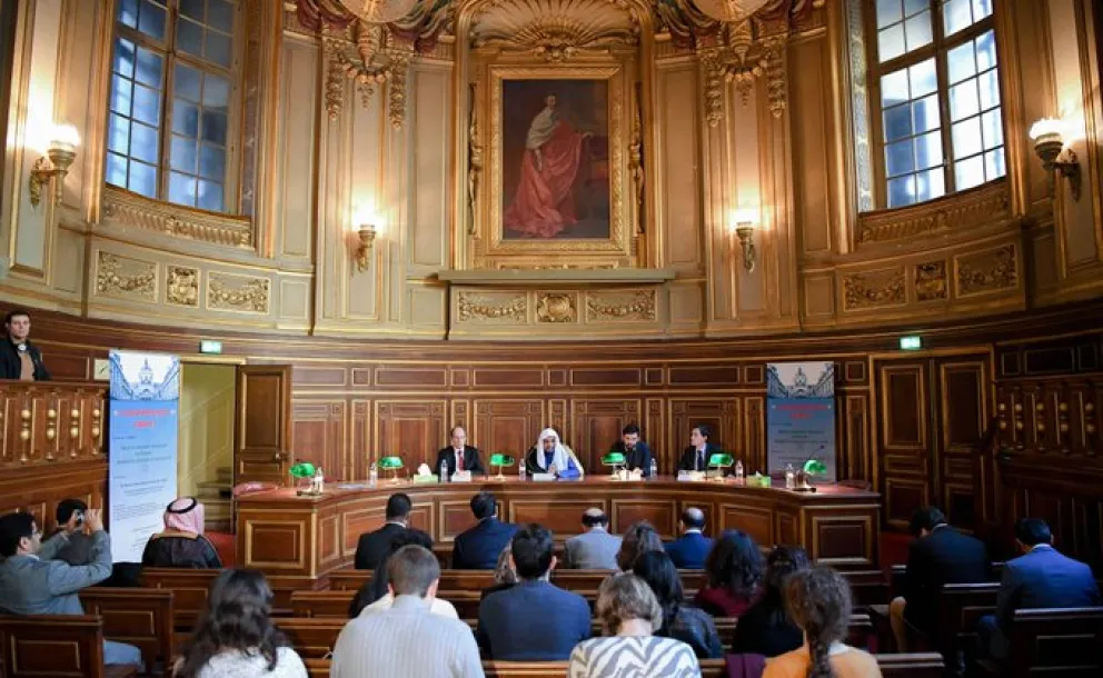 La Charte Mecque nous demande de considérer un individu par ses actions, et de ne pas faire de généralisations. 