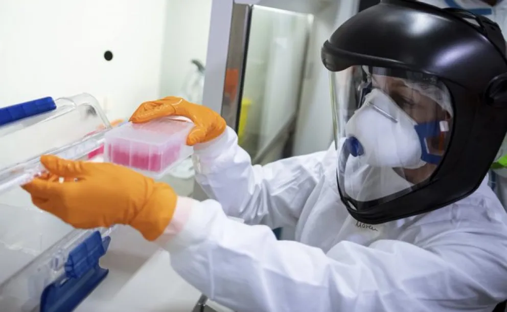The Muslim World League donated 1 million Saudi riyals to help fight the COVID19 coronavirus pandemic