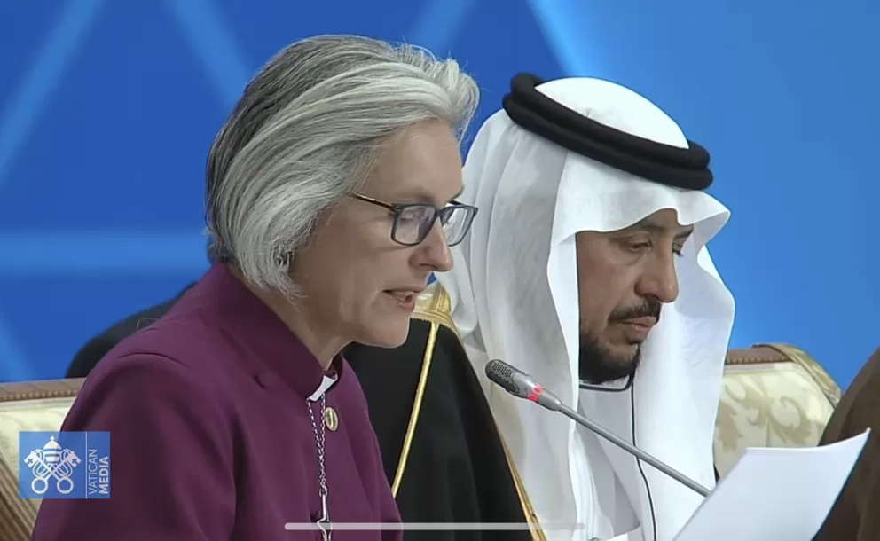  Cheikh Alissa et le Secrétaire général des Nations Unies ont partagé deux discours "enregistrés" à l'invitation du président du Kazakhstan