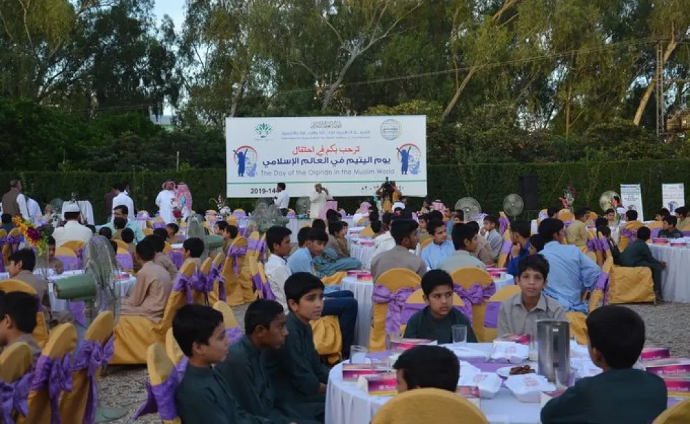 In Pakistan, MWL provides care for over 1,500 children living in 3 orphanages