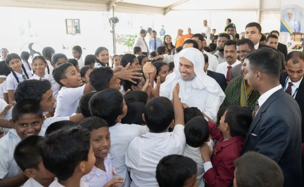MWL supports over 2,000 orphaned children worldwide