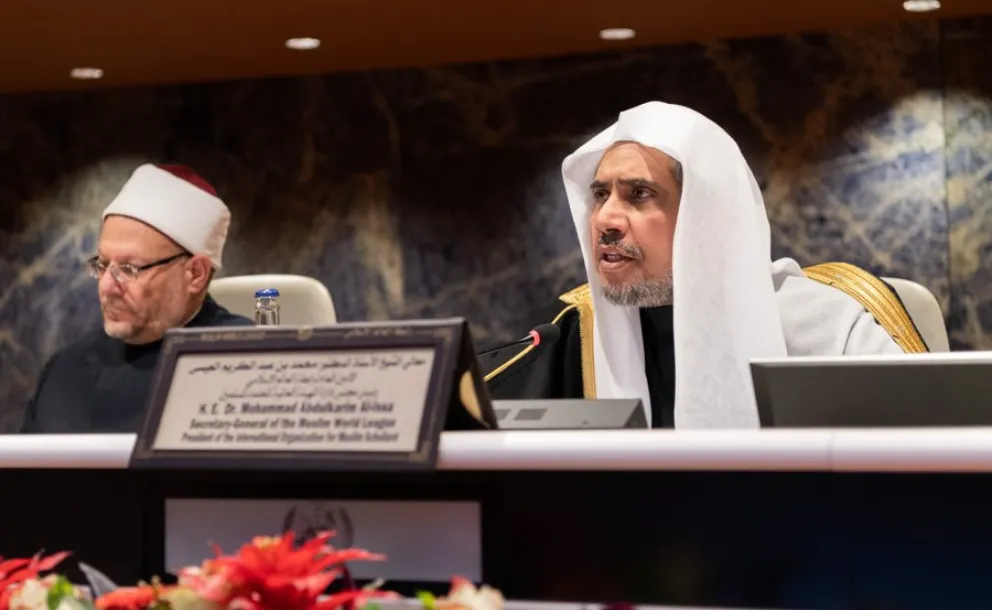 The Muslim World League called for the prevention of the spread of extremist ideals among young people at the International Conference on Initiatives for Protecting the Youth from Extremist Ideologies