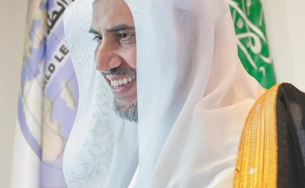 HE Dr. Mohammad Alissa emphasizes the role that Responsible Leaders must play in society