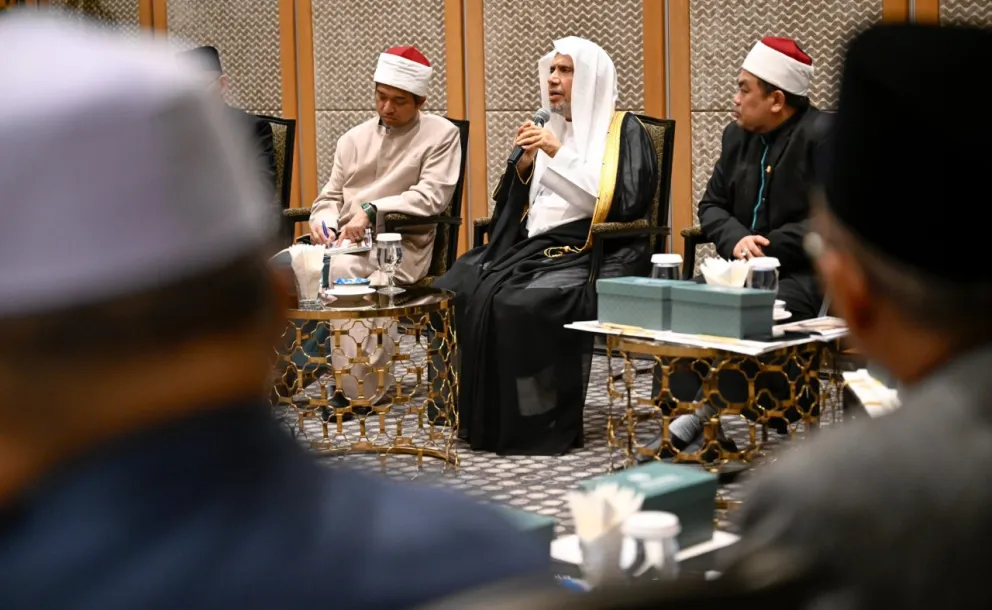 دبیرکل سازمان همبستگی جهان اسلام با علمای برجسته مالزی از سراسر ایالت‌ها دیدار کرد