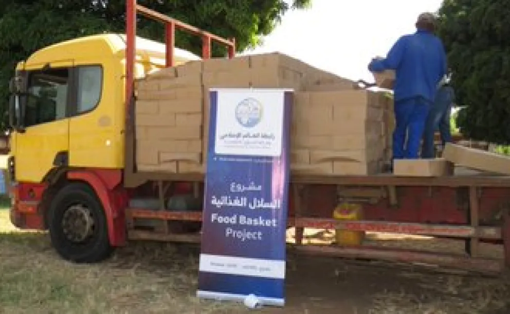 The MWL has continued its humanitarian efforts throughout the course of the pandemic, providing aid to people regardless of religion