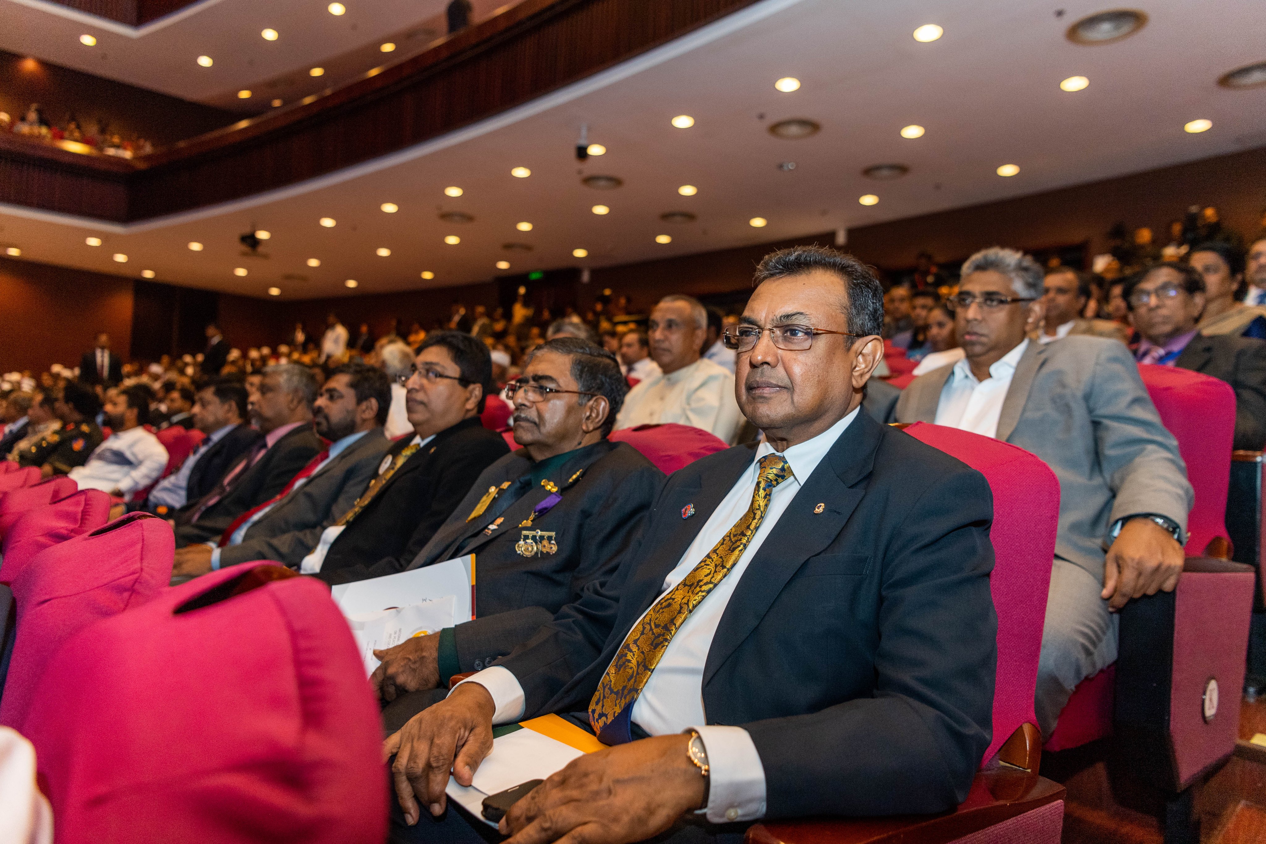 the MWL launched an interfaith summit, which featured more than 2,000 religious leaders, intellectuals, and politicians