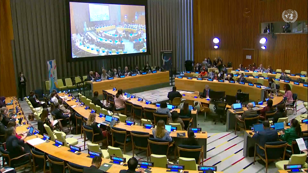 MWL Participates in High-Level U.N. Meeting on Supporting Minorities.